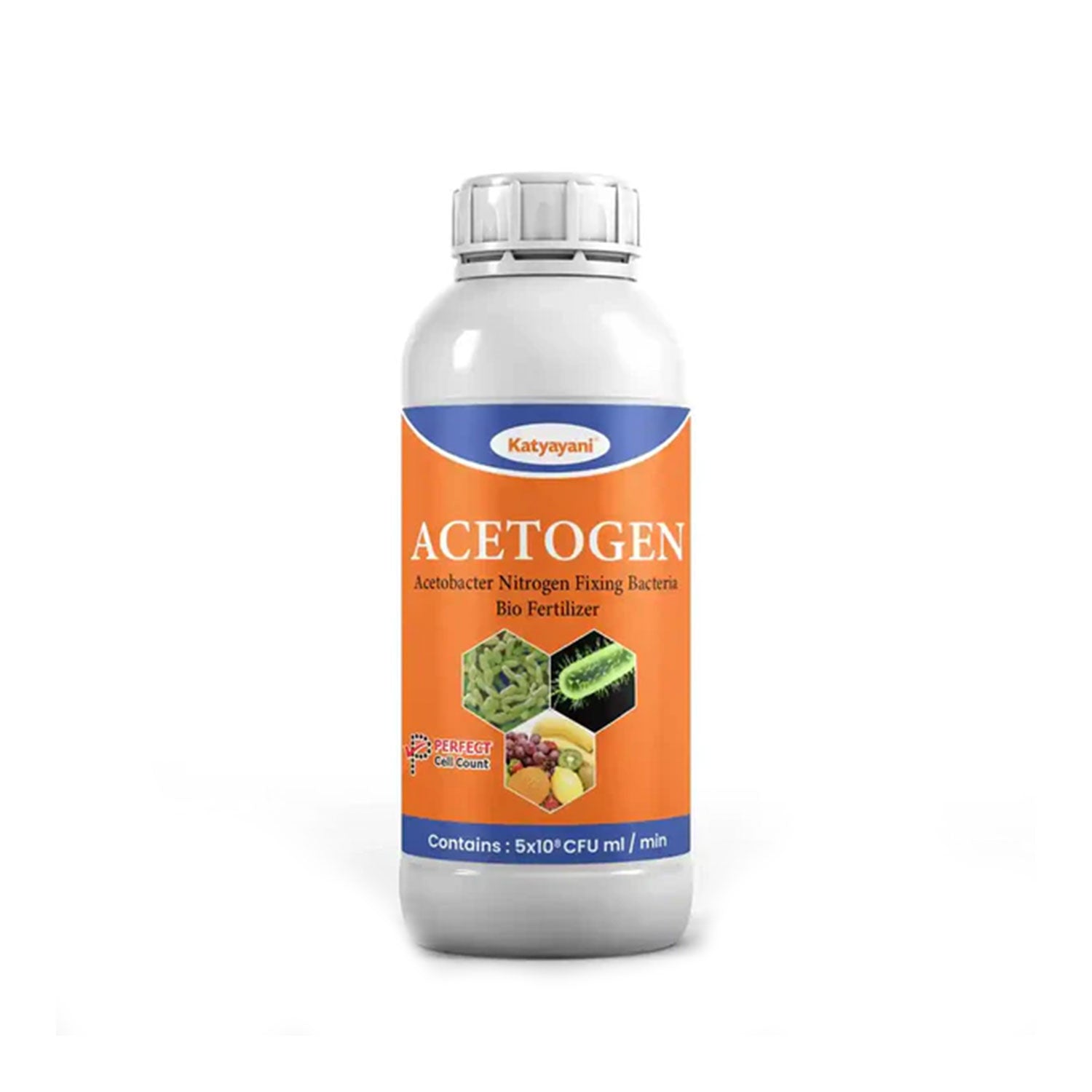 Katyayani Acetogen | Acetobacter Nitrogen Fixing Bio Fertilizer