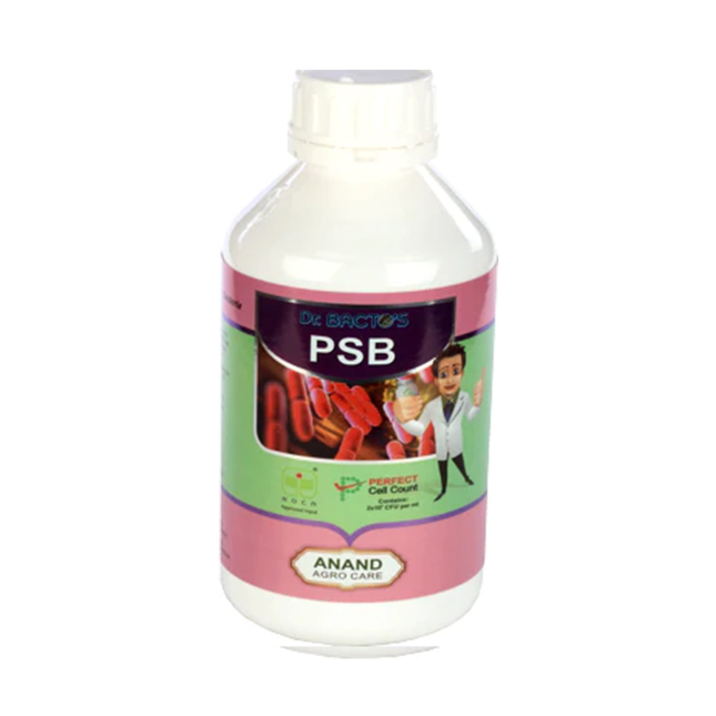 Anand Agro Dr Bacto's Psb (Bio Fertilizer) - Agriplex