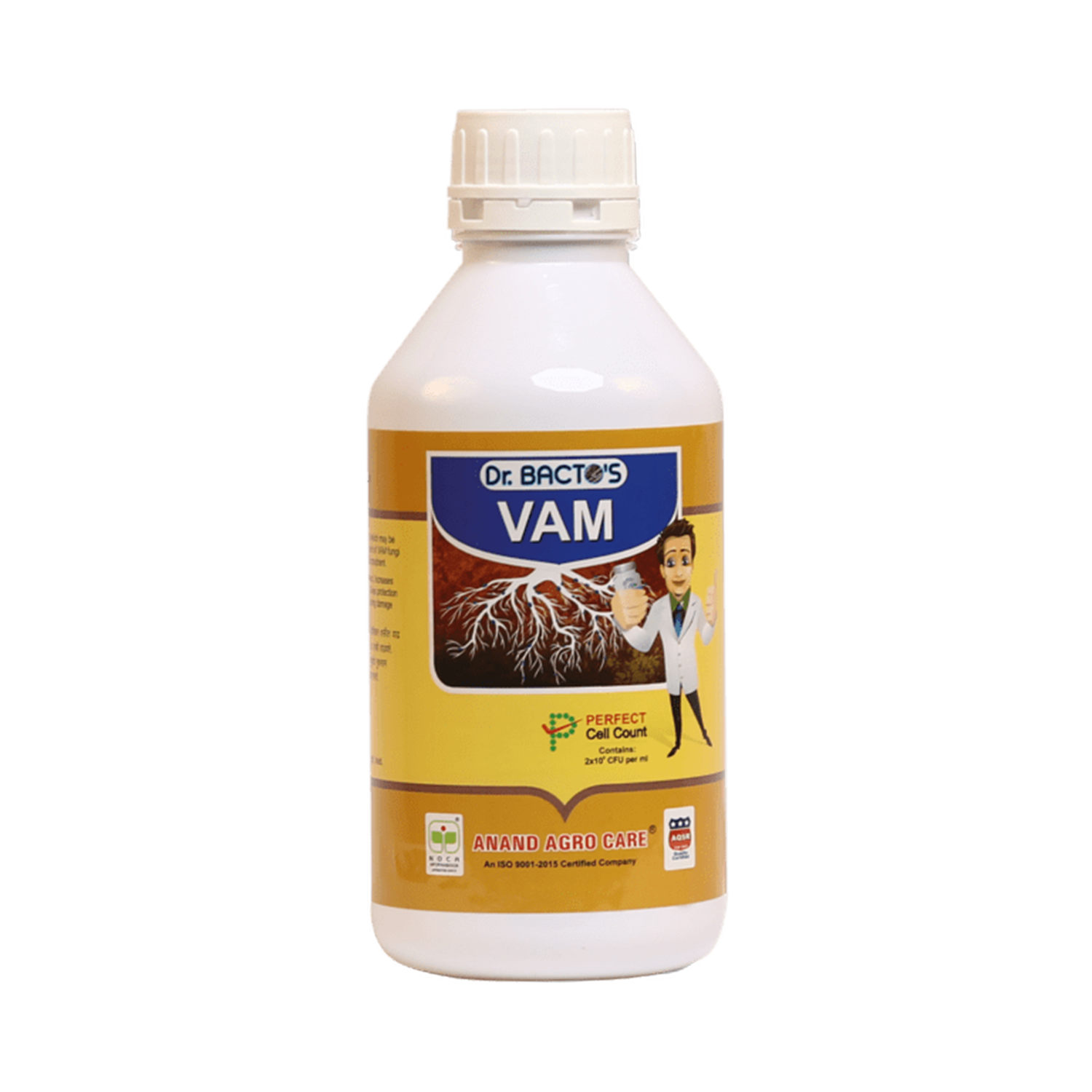 Anand Agro Dr Bacto's Vam (Bio Fertlizer) - Agriplex