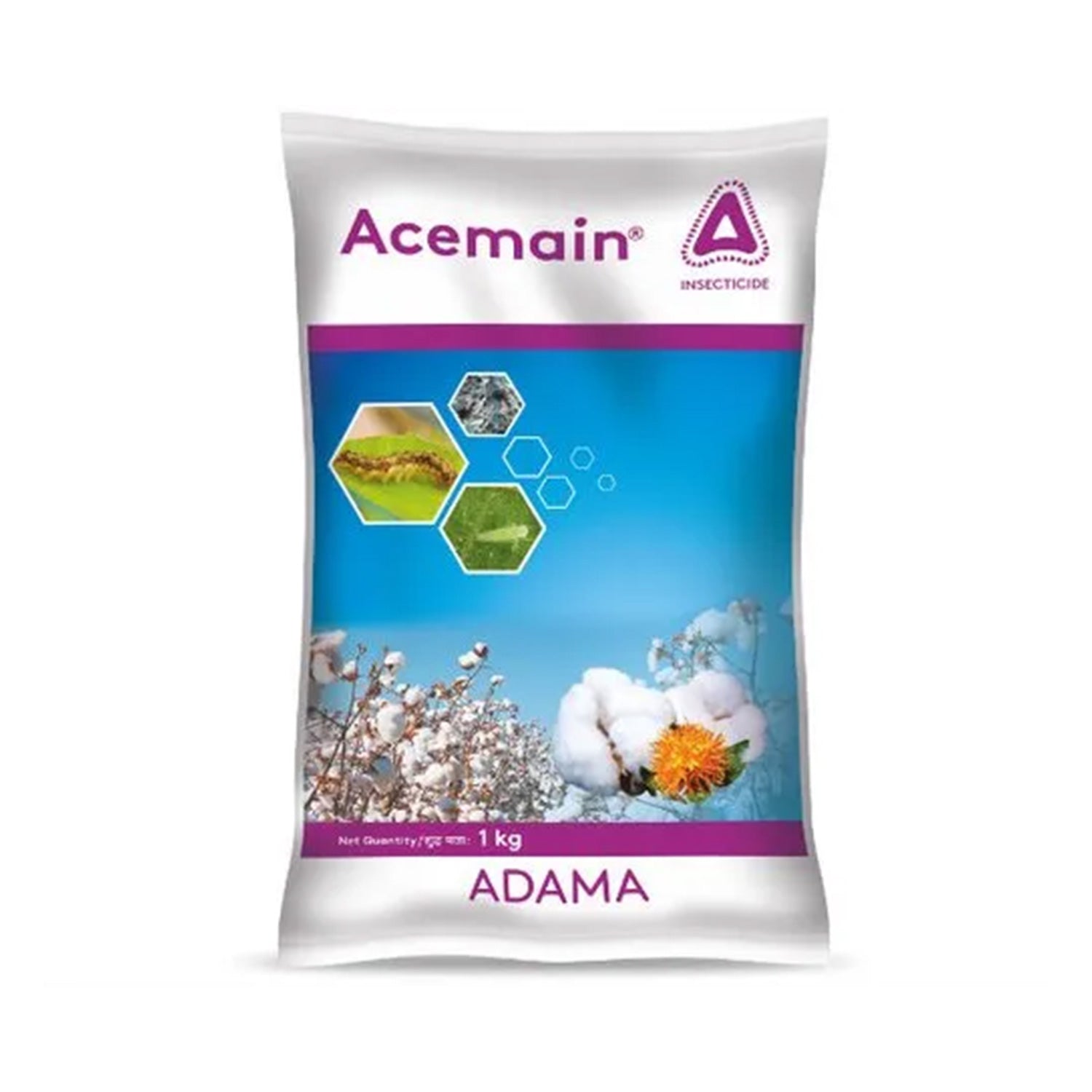 Adama Acemain (Aceohate 75% SP) Insecticide - Agriplex