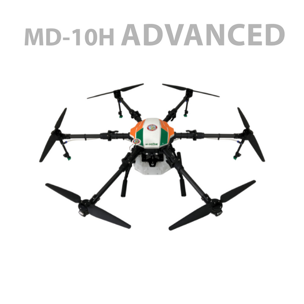 MD-10H ADVANCED - Agriculture Pesticide Spraying Drone