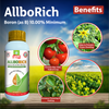 Multiplex Allborich Liquid Boron Fertilizer (Boron 10%)