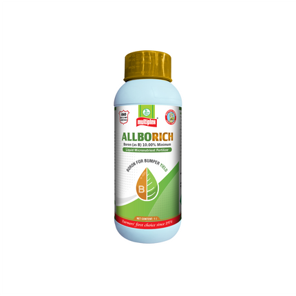 Multiplex Allborich Liquid Boron Fertilizer (Boron 10%)