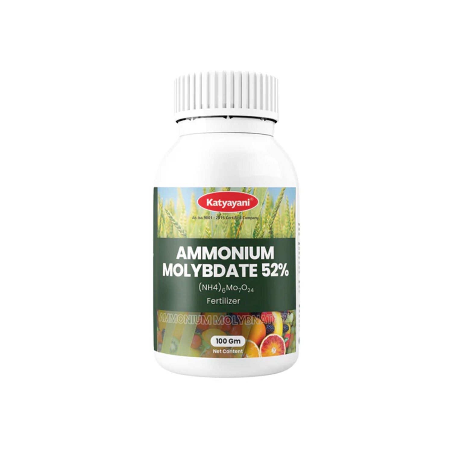 Katyayani Ammonium Molybdate 52% | Fertilizer