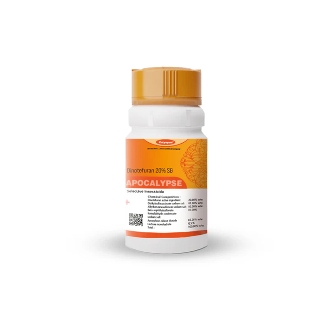 Katyayani Apocalypse | Dinotefuran 20% Sg | Chemical Insecticide