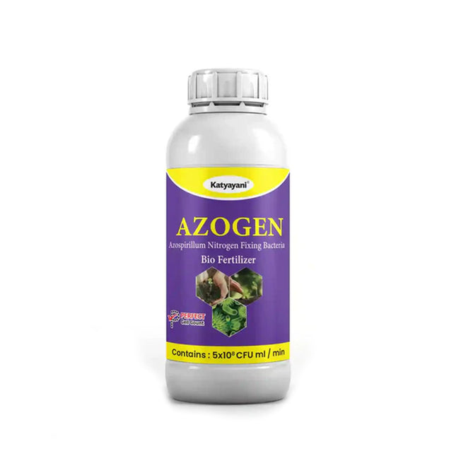 Katyayani Azogen | Azospirillum Nitrogen Fixing Bio Fertilizer