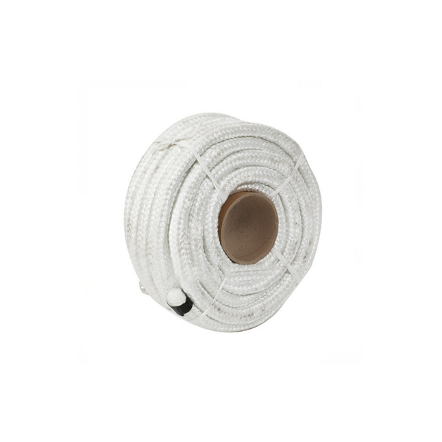 SAM BC 3mm 50mtrs Round White Rope - Agriplex