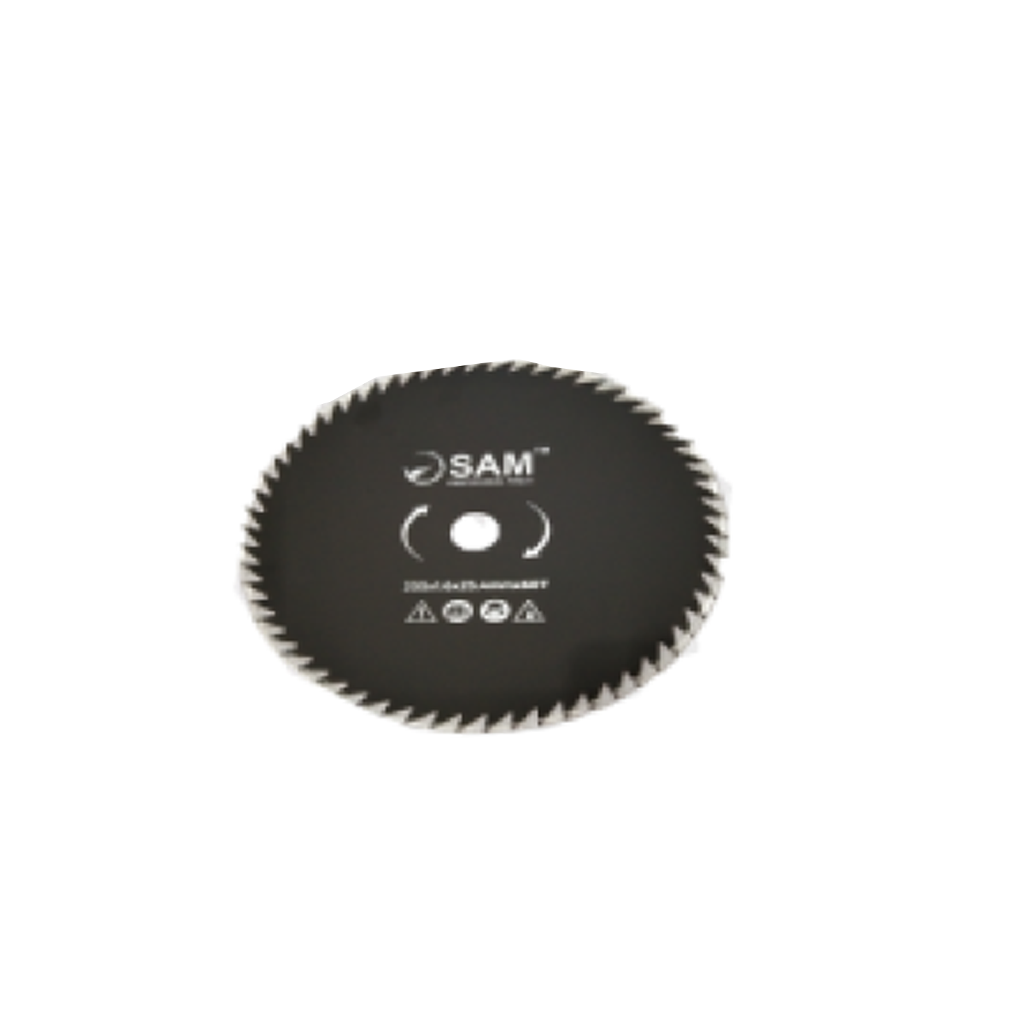 SAM BC 60 Teeth Blade - Agriplex