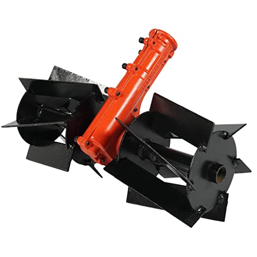 SAM BC 26mm Tiller Attachment Fan Type Wide Blades - Agriplex