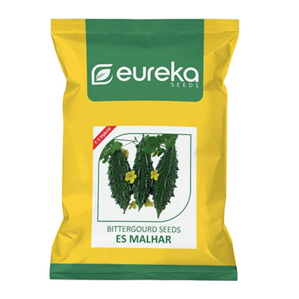 EUREKA  BITTERGOURD ES MALHAR F1 HYBRID SEEDS