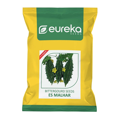 EUREKA  BITTERGOURD ES MALHAR F1 HYBRID SEEDS
