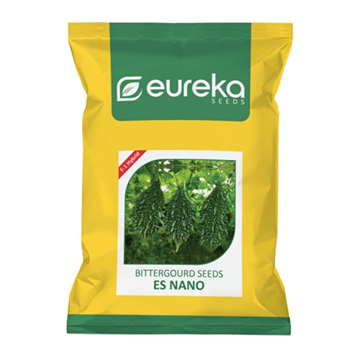 EUREKA BITTERGOURD ES NANO F1 HYBRID SEEDS