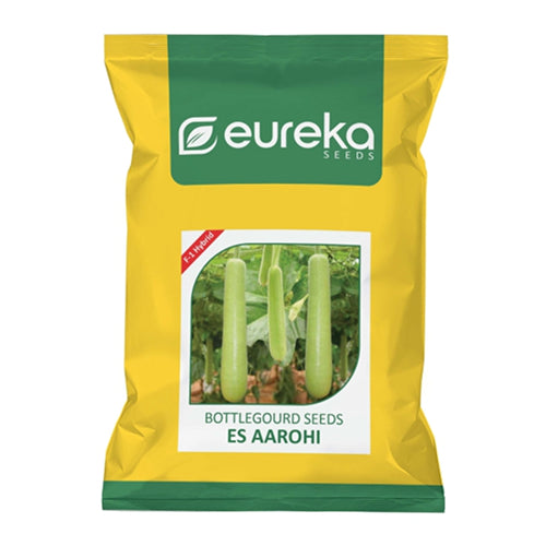 EUREKA BOTTLE GOURD ES AAROHI F1 HYBRID SEEDS