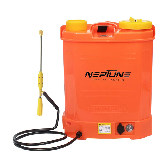 NEPTUNE 16 L Battery Sprayer BS-13 - Agriplex