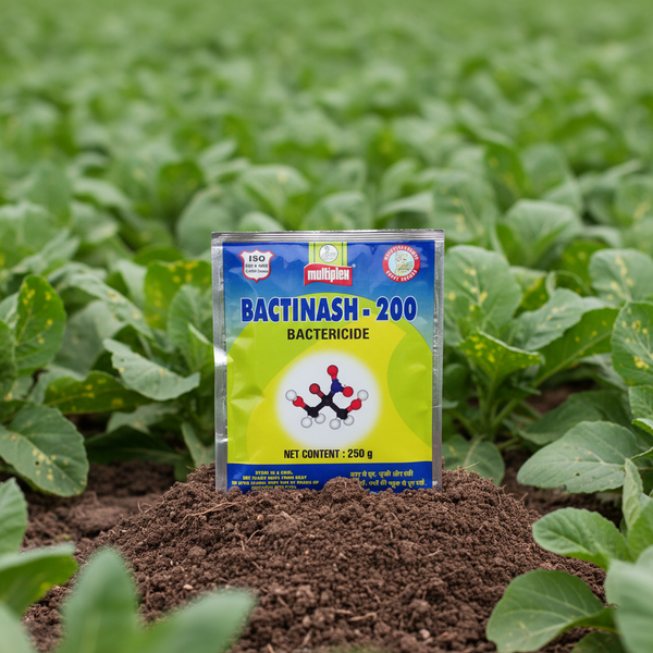 Multiplex Bactinash-200 (Bactericide)