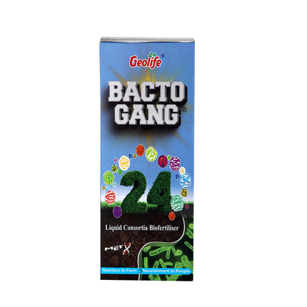 Geolife Bactogang24 Microbial Extracts - 500 ML