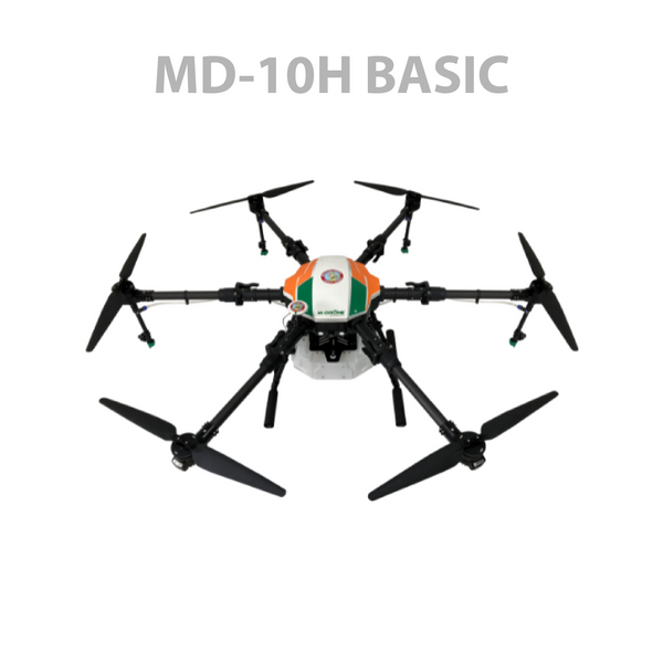 MD-10H BASIC - Agriculture Pesticide Spraying Drone