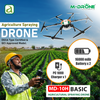 MD-10H BASIC - Agriculture Pesticide Spraying Drone (Refurbished Drone)