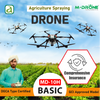 MD-10H BASIC - Agriculture Pesticide Spraying Drone (Refurbished Drone)