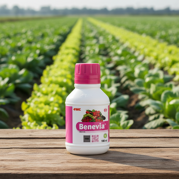 FMC Benevia Insecticide (CYANTRANILIPROLE 10.26% OD)