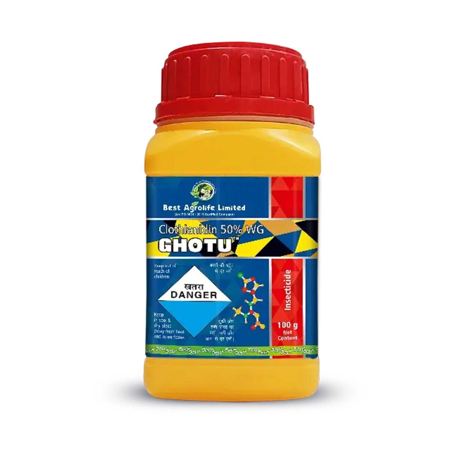 Best Agrolife Ghotu Insecticide - 100 GM - Agriplex