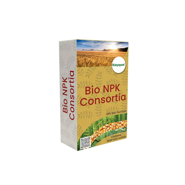 Katyayani Npk Bio Consortia | Bio Fertilizer