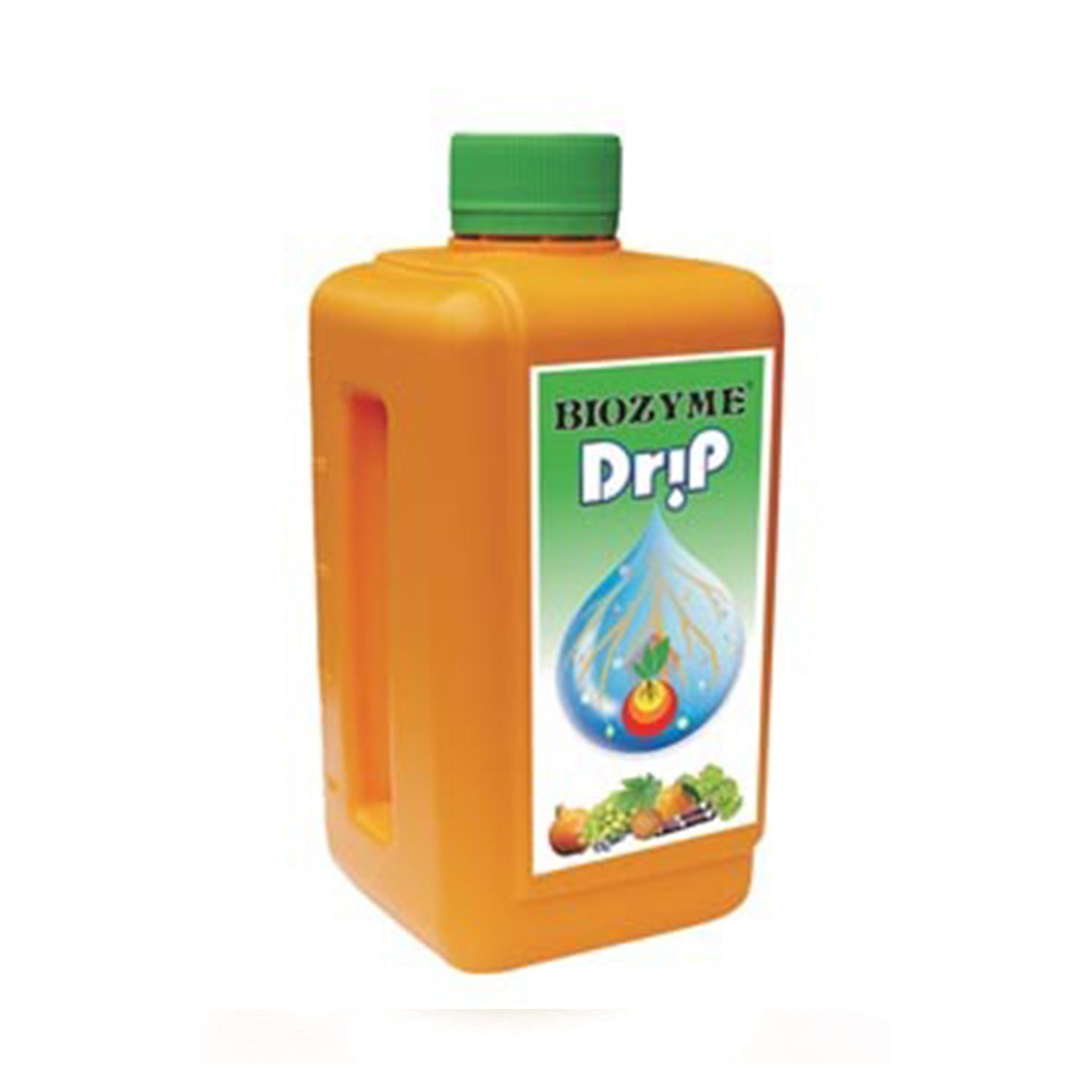 Biostadt Biozyme Drip Growth Regulators - 1 LT - Agriplex