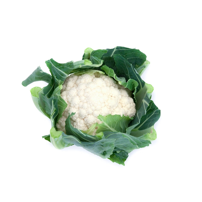 BISHOP RZ F1 Cauliflower - 2500 Seeds