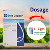 Crystal Blue Copper Fungicide - 500 GM - Agriplex