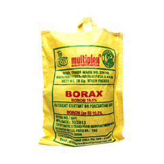 Multiplex Borax (Boron 10.5%) - 3 KG