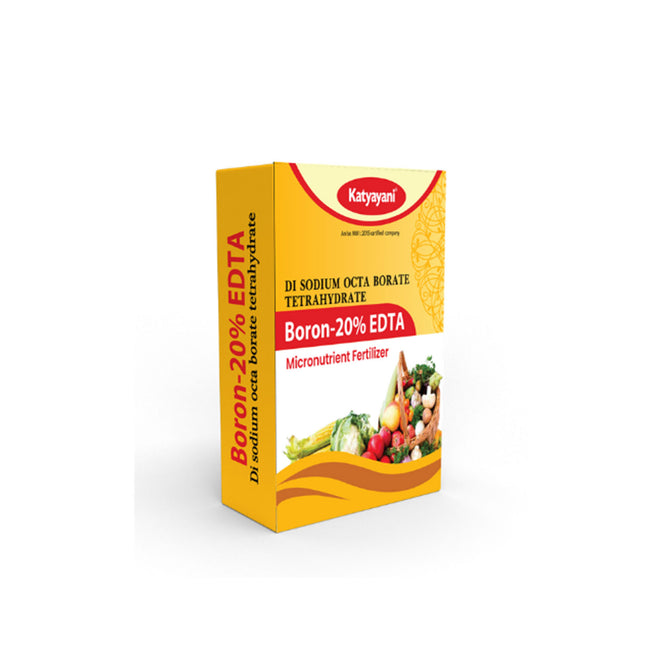 Boron 20% Edta | Chemical Fertilizer | Katyayani