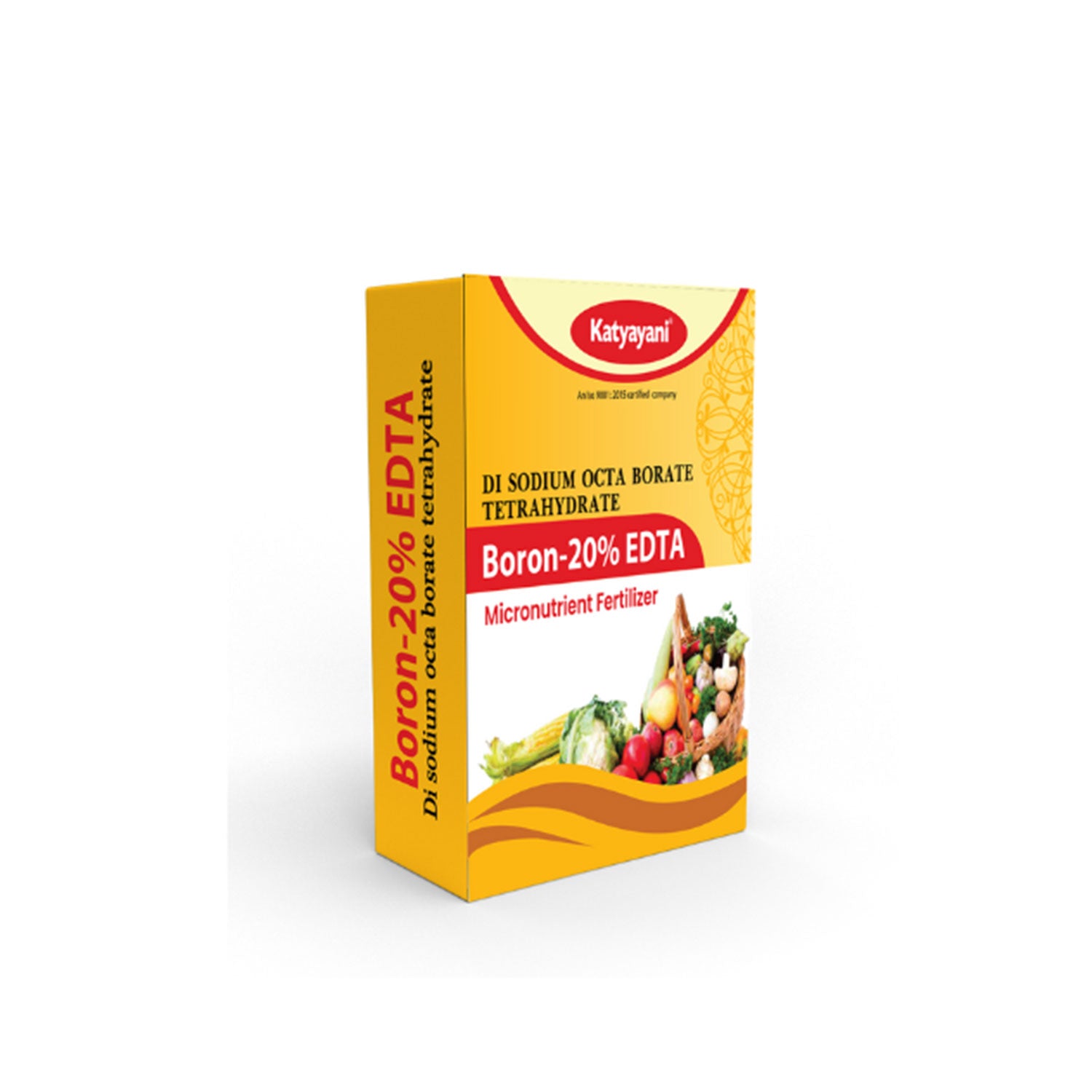 Boron 20% Edta | Chemical Fertilizer | Katyayani