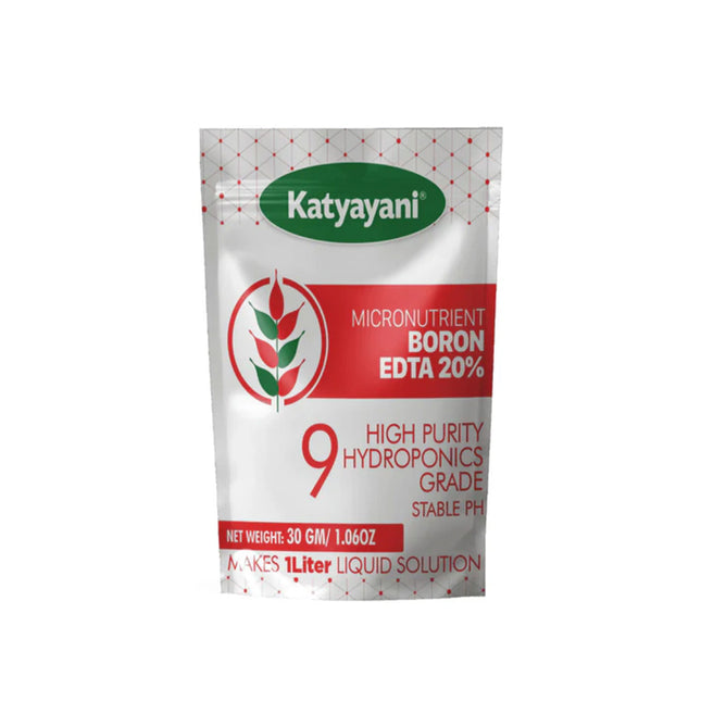 Katyayani Boron 20% Edta-Fertilizer
