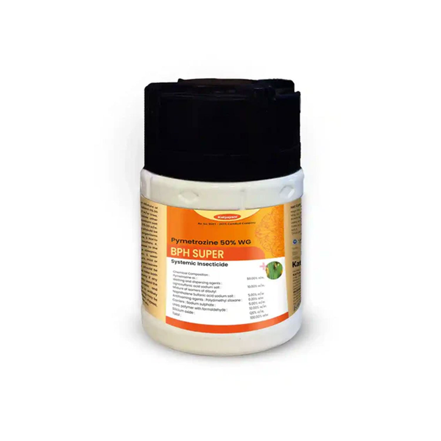 Katyayani | Bph Super Chemical Insecticide | Pymetrozine 50 % Wg