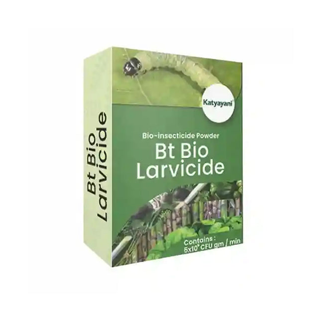 Katyayani Bt Bio Larvicide Powder | Bio Pesticide