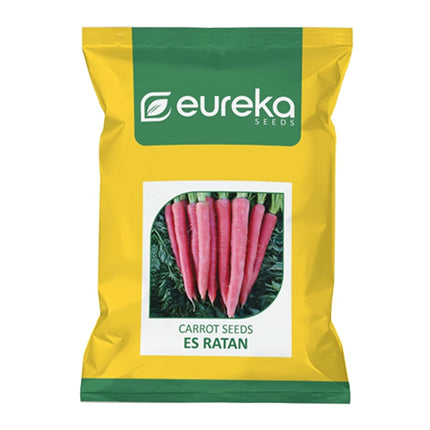 EUREKA CARROT ES RATAN IMPROVED SEEDS