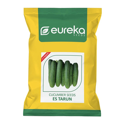 EUREKA CUCUMBER ES TARUN F1 HYBRID SEEDS