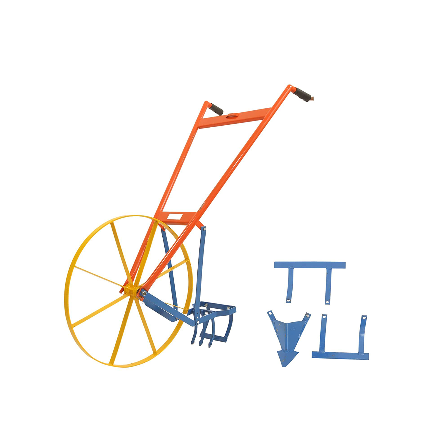YUVCON Cycle Kolpe With 3 Attachment - Agriplex