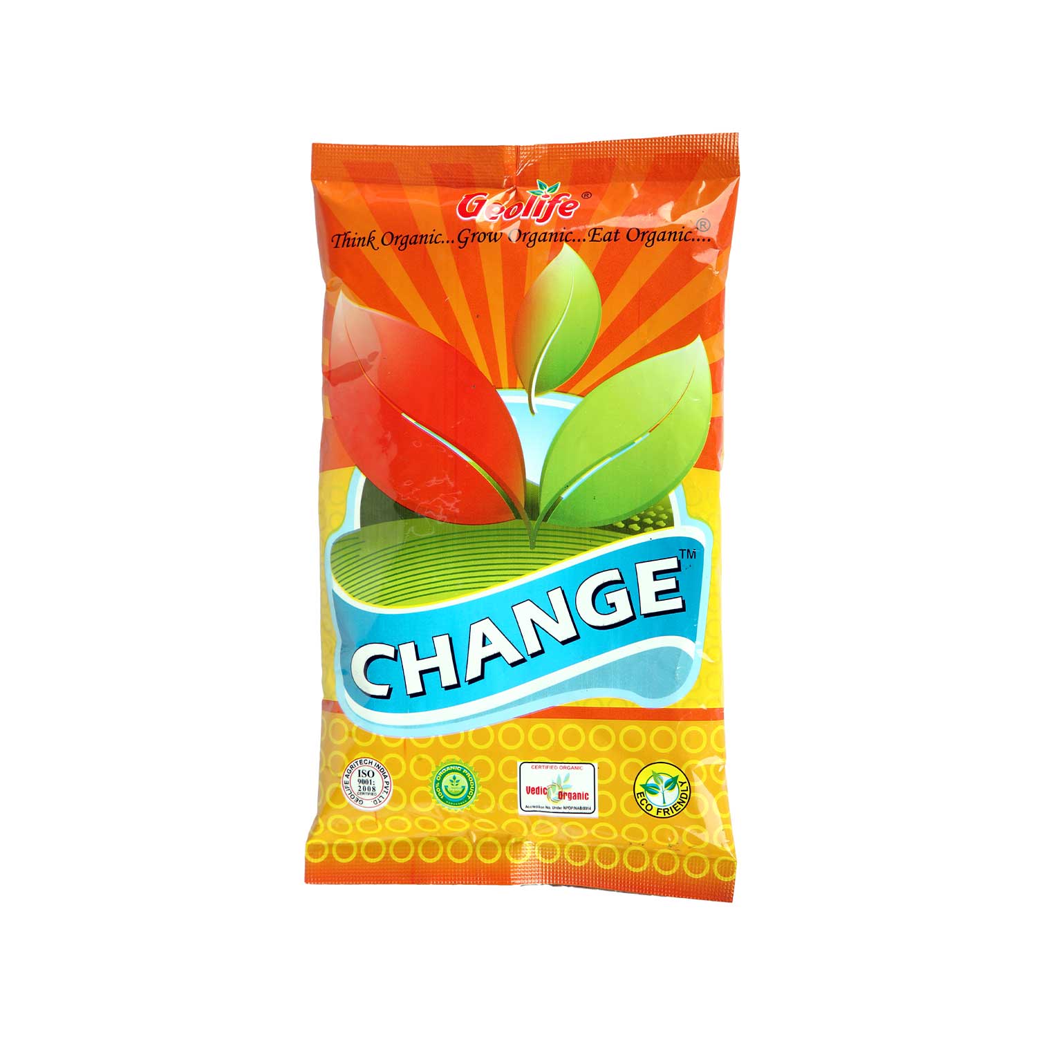 Geolife Change Organic Antifungal