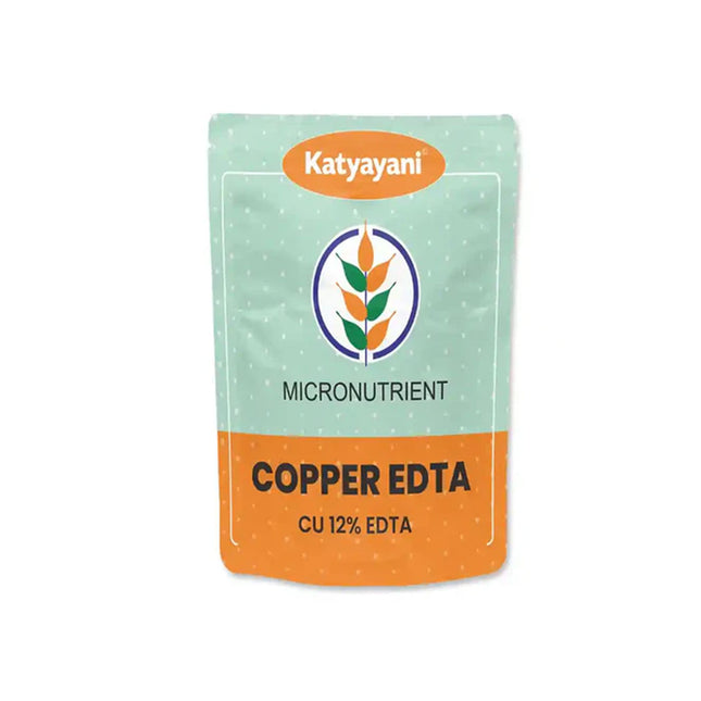 Katyayani Cu 12% Copper Edta Micronutrient Fertilizer