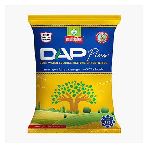 Multiplex DAP Plus Fertilizer - 1 KG