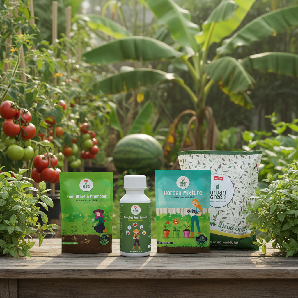 Complete Plant Nutrition Kit