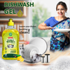 Shuddi Organic Dish Wash - 500 ML