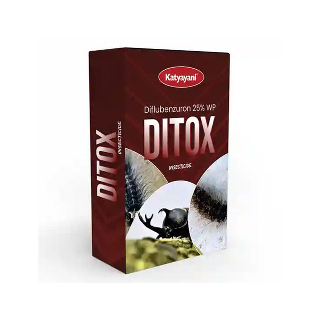 Katyayani Ditox | Diflubenzuron 25% Wp | Insecticide