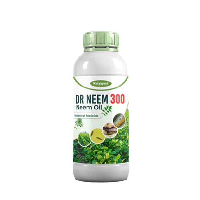 Katyayani Dr Neem Oil 300 Ppm | Insecticide