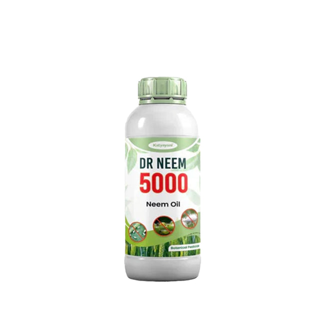 Katyayani Dr. Neem Oil 5000 Ppm | Insecticide