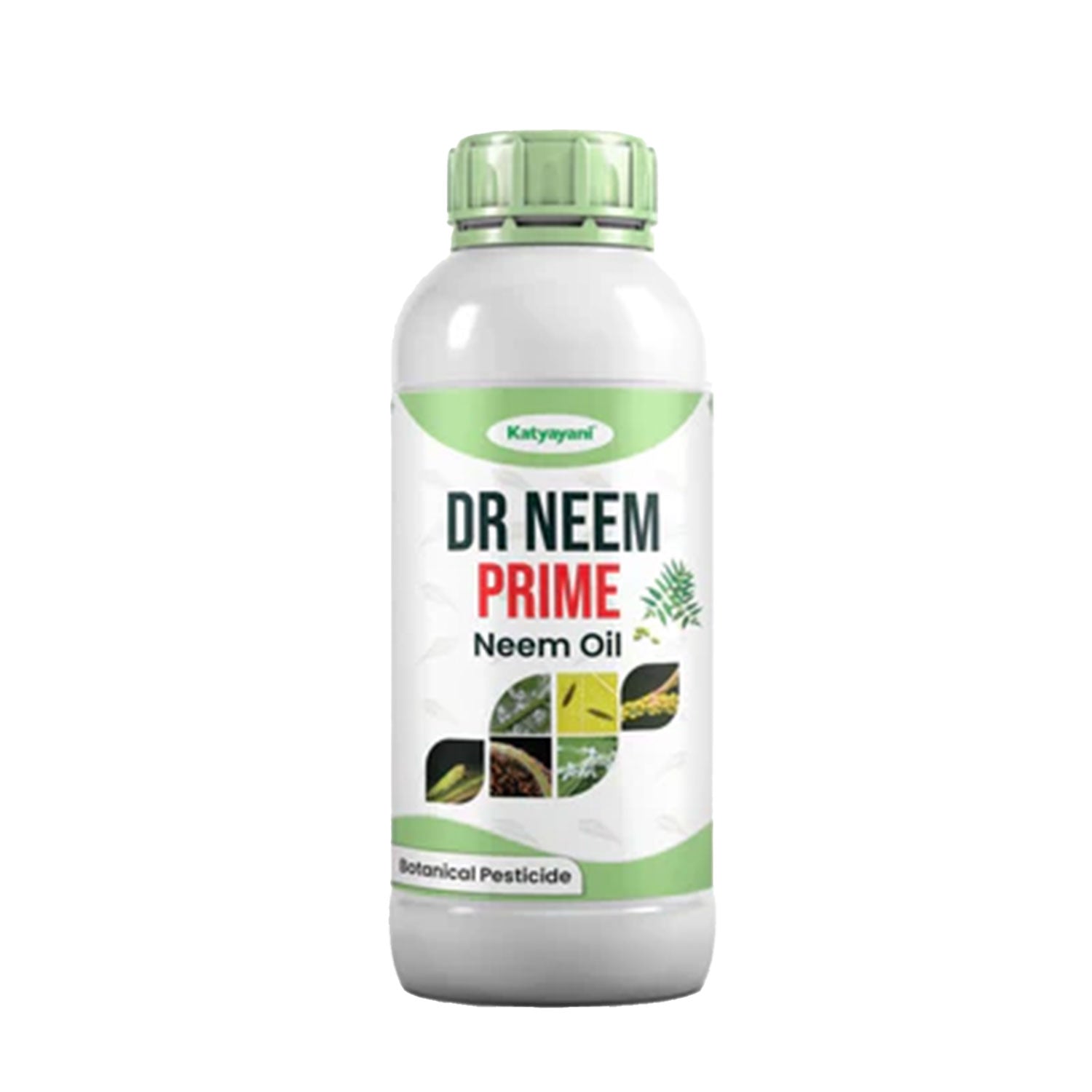 Katyayani Dr. Neem Prime 5% W/W | Neem Oil Insecticide 50000 Ppm