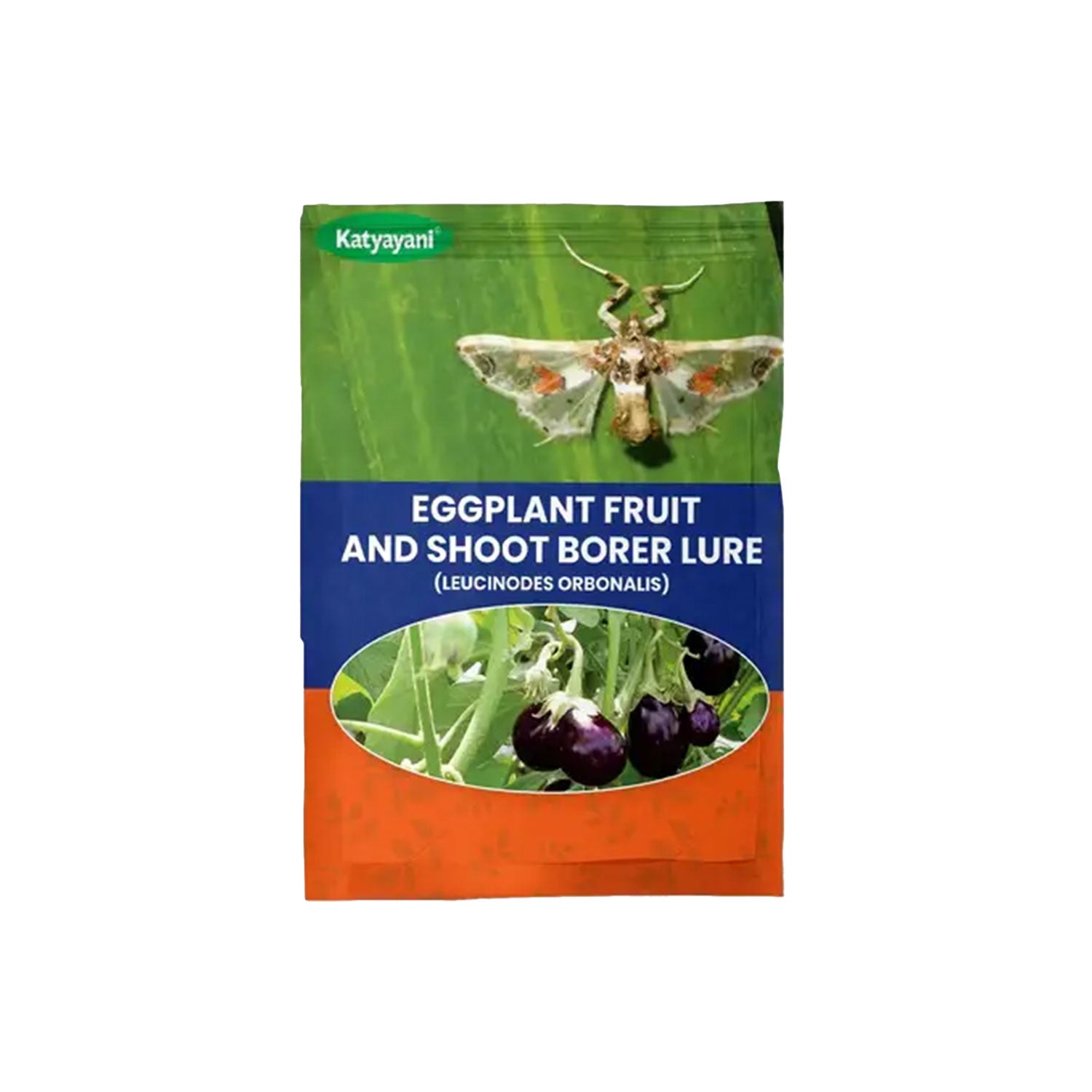 Katyayani Eggplant Fruit & Shoot Borer Lure (Leucinodes Orbonalis)