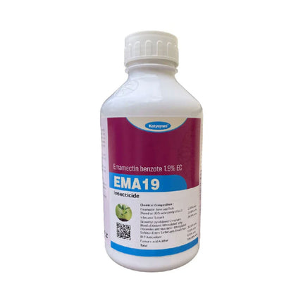 Katyayani Ema19 | Emamectin Benzoate 1.9% Ec | Chemical Insecticide