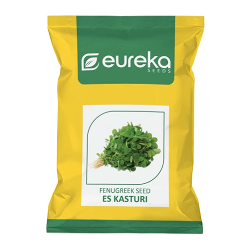 EUREKA FENUGREEK ES KASTURI IMPROVED SEEDS